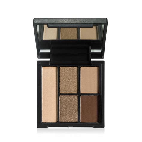 Elf Paleta De Sombras Necessary Clay Eyeshadow Palette Necessary Nude