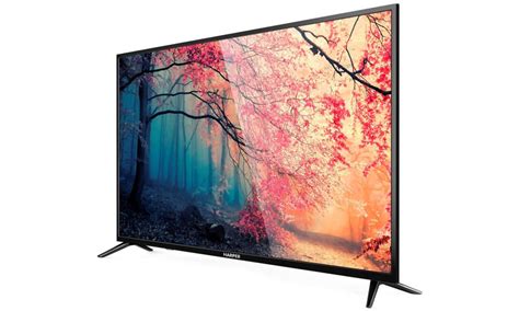 Телевизор HARPER 55U750TS: обзор, отзывы, характеристики