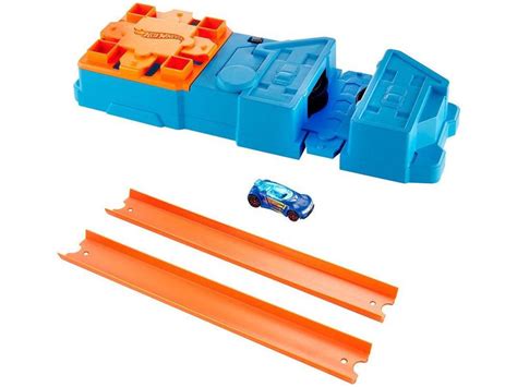 Pista Hot Wheels Gbn Mattel Pistas De Brinquedo Magazine Luiza