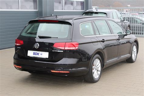 Volkswagen Passat Variant Tdi Ps Dsg Bmt Comfortline Navi