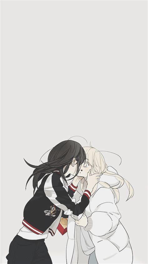Lesbian Anime Wallpapers Top Free Lesbian Anime Backgrounds WallpaperAccess