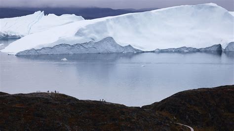 Greenland’s Ice Sheet May Be Losing 20% More Ice Than Previously