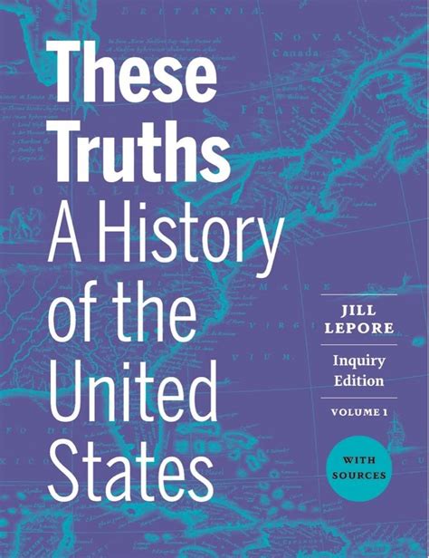 amazoncom  truths  history   united states volume