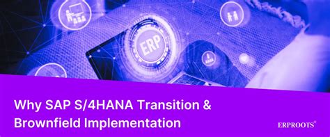 Sap Brownfield Implementation In Sap S Hana Transition