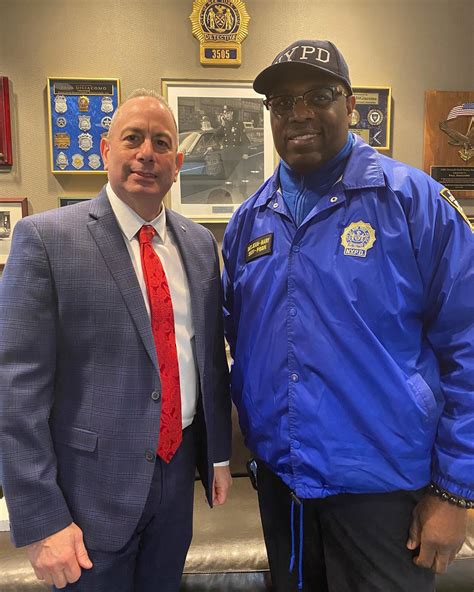 Detectives' - Detective Jimmy Jean-Mary of Brooklyn North Community