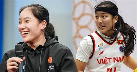 Hot girl bóng rổ Nhan sắc cặp chị em Việt kiều là niềm hy vọng vàng