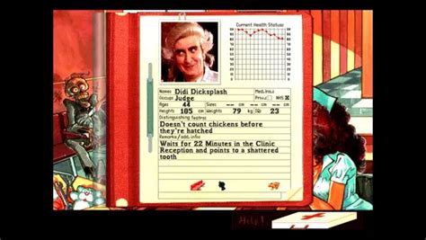 Biing Sex Intrigue And Scalpels Mobygames