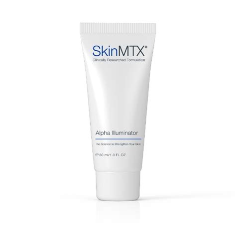 Alpha Illuminatorunifies Overall Skin Tone And Replenishes Skins