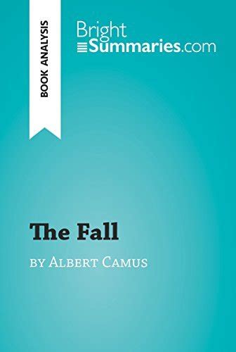 Camus The Fall Analysis