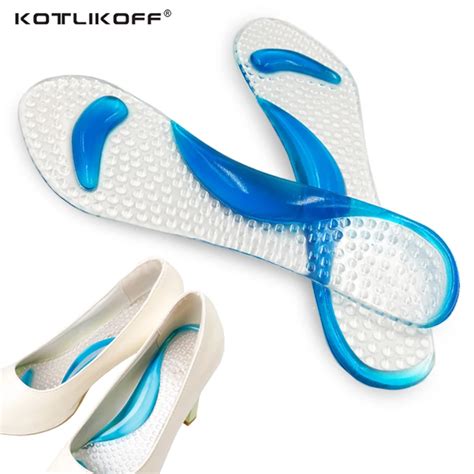 Kotlikoff Piar Non Slip Sandals High Heel Arch Cushion Support