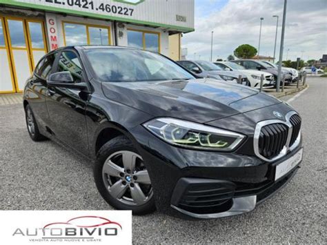 BMW 116 D 5p Business Advantage Rif 21362298 Annunci Venezia