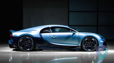 The Most Expensive New Car Ever Sold At Auction Goes To Bugatti Chiron