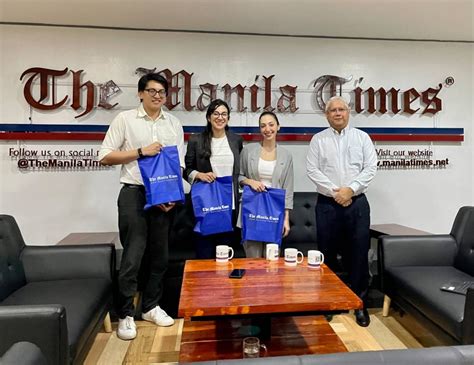 The Manila Times Joins Google Ft Strategies Program The Manila Times