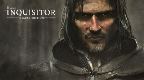 The Inquisitor Deluxe Edition Pc Cómpralo En Nuuvem