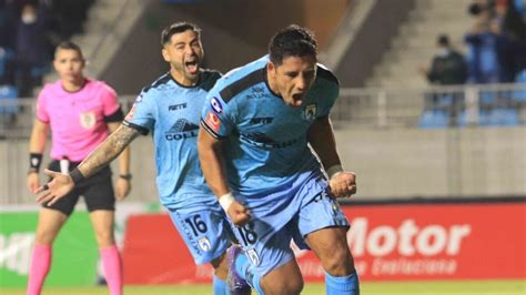 Deportes Iquique Vs Deportes Copiap Hora Y D Nde Iquique Copiap