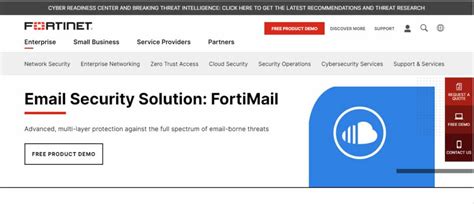 email security services paid