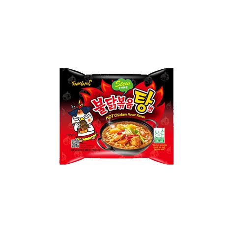 Samyang Hot Chicken Stew Ramen 145g