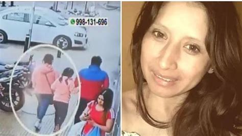 Chile Mujer Peruana Muere De Una Bala Perdida Policial Ojo