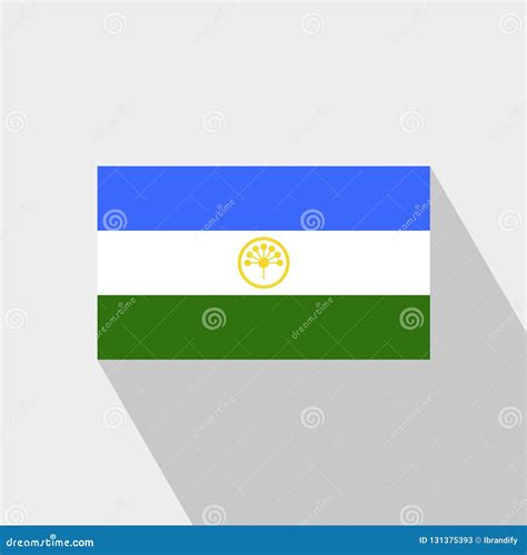 Флаг Башкортостана: рисунок и раскраска (ФОТО) - detskieru.ru