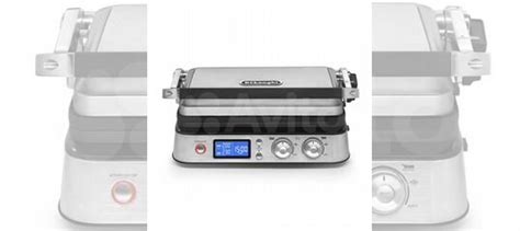 Электрогриль DeLonghi CGH1030D новый купить в Москве | Товары для дома ...