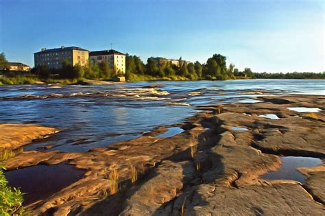 Беломорск :: Анжела Пасечник – Социальная сеть ФотоКто