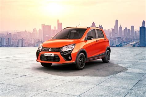 Maruti Celerio X Price Images Mileage Reviews Specs