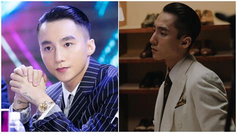 10 kiểu tóc cực hot của Sơn Tùng MTP từ trước đến nay bạn nên thử