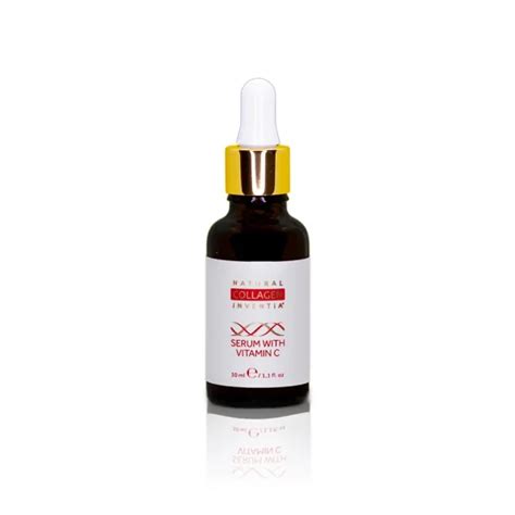Natural Collagen – Serum mit Vitamin C – Natural Collagen