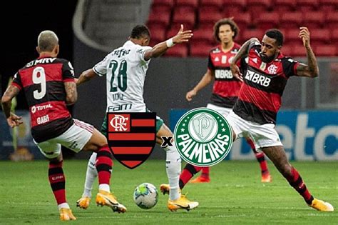 Ingressos Para Flamengo X Palmeiras Onde Comprar Online E Preços Para