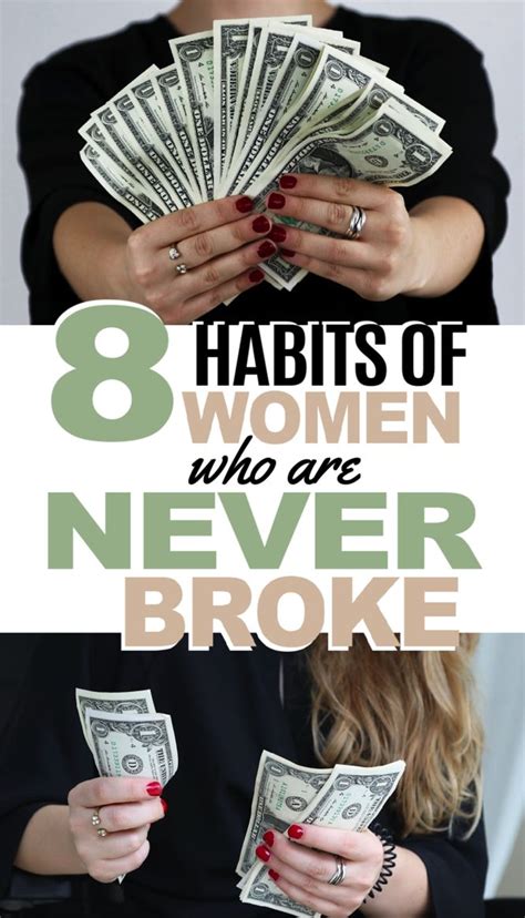 8 Habits Of Women Who Are Great At Saving Money Money Management Best Money Saving Tips