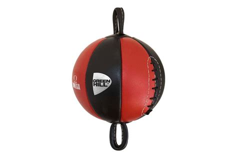 Bola De Boxeo Doble Ref Omega Greenhill Sport Colombia