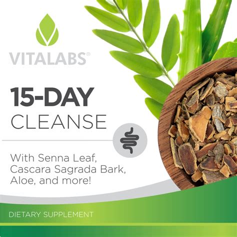 15 Day Cleanse