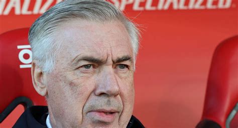 Carlo Ancelotti A La Selecci N De Brasil Dio El S Para Dejar Real