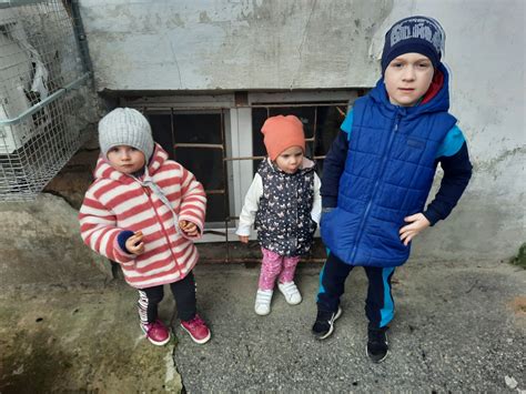 „wojna Nie Dla Dzieci” Program Pomocy I Wsparcia Dzieci W Rejonach