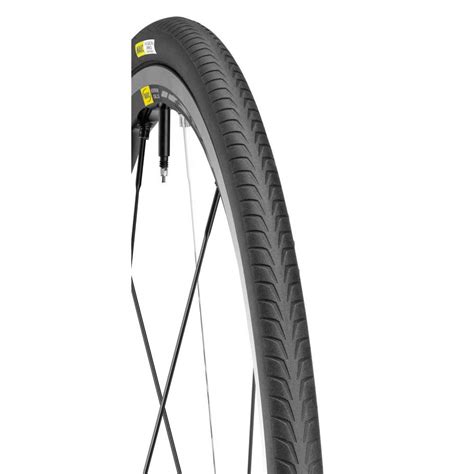 Mavic Yksion Pro GripLink Tubular Road Tyre Black Bikeinn