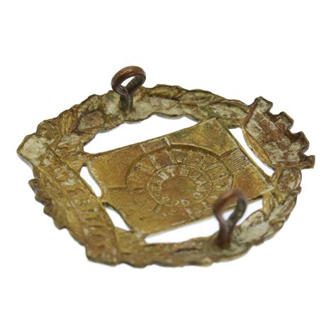 Legion Of Frontiersmen Cap Badge