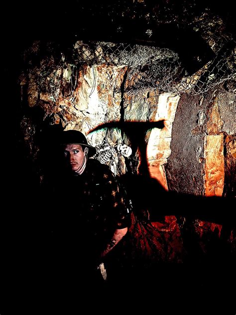 I went to three mines and you’ll never believe what I found : r