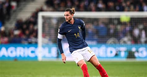 Mercato Psg Cest Confirm Paris Veut Ramener Adrien Rabiot