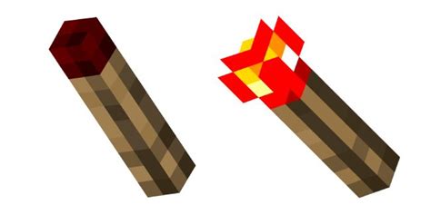 Minecraft Redstone Torch