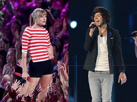 Taylor Swift And Harry Styles Relationship Timeline