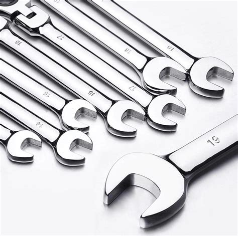 Ключи гаечные в Астане и Караганде - цены, описание, фото