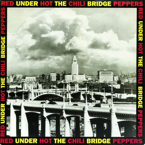 Red Hot Chili Peppers Under The Bridge Releases Discogs