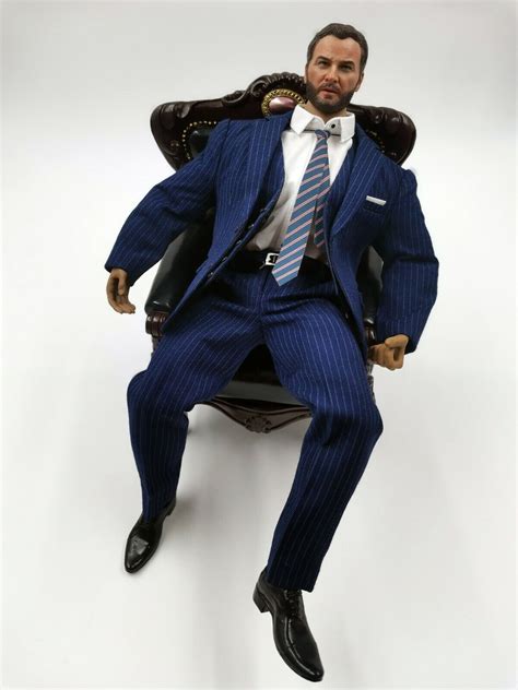 Scale Muscle Daddy Gay Doll Beard Suit Man Gay Toy In Outfits Collectible Ebay