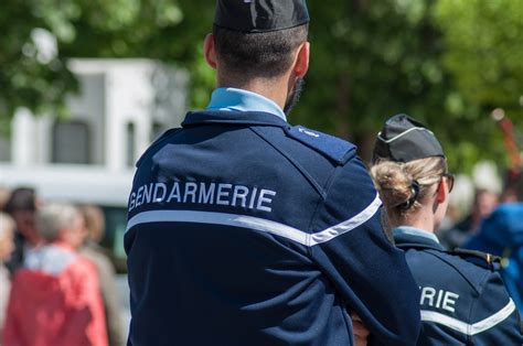 Gendarmerie en France Coordonnées des brigades