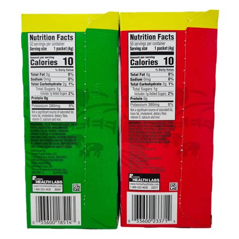 Herb-Ox Sodium Free Beef and Chicken Bouillon 100 Packets – Healthy