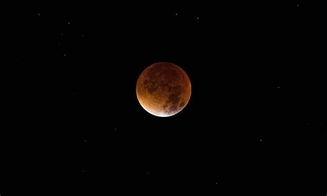 Qu Efectos Tiene El Eclipse Lunar Sobre Nosotros