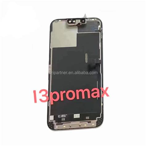 ตนฉบบสำหรบ Iphone 13 Pro Max เปลยนหนาจอสมผส Lcd Buy สำหรบ