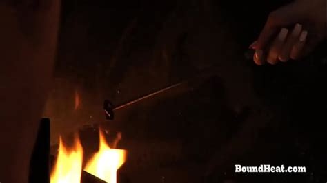 Submissive Lesbian Slave Branded By Dominant Madame And Maid Our Lesbian Porn