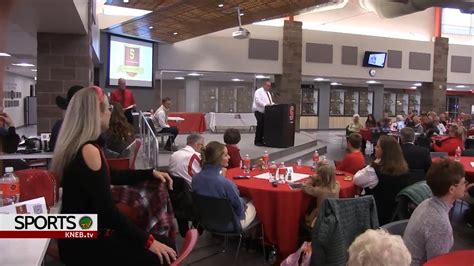 Scottsbluff High School Athletic Hall Of Fame Inductees Youtube