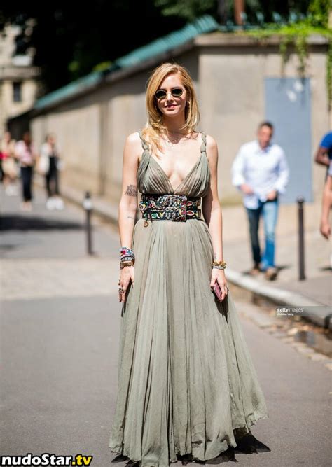 Chiara Ferragni Chiaraferragni Chiaraferragniof Nude Onlyfans Photo Nudostar Tv